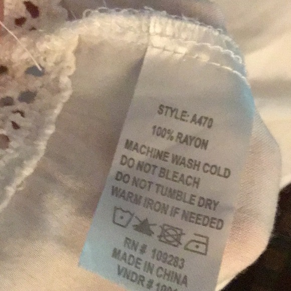 Surf Gypsy Beach Cover Up - Picture 5 of 5